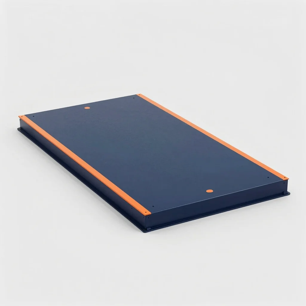 Pitless Vehicle Weighbridge
