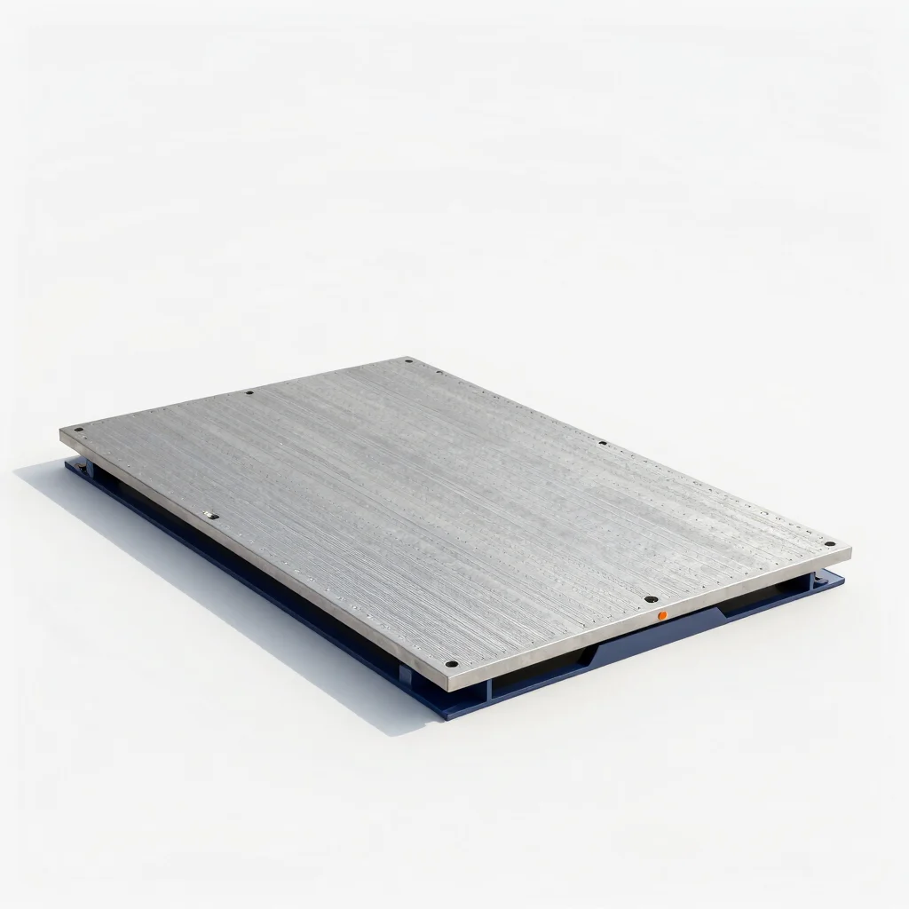 Pit Type Vehicle Weighbridge