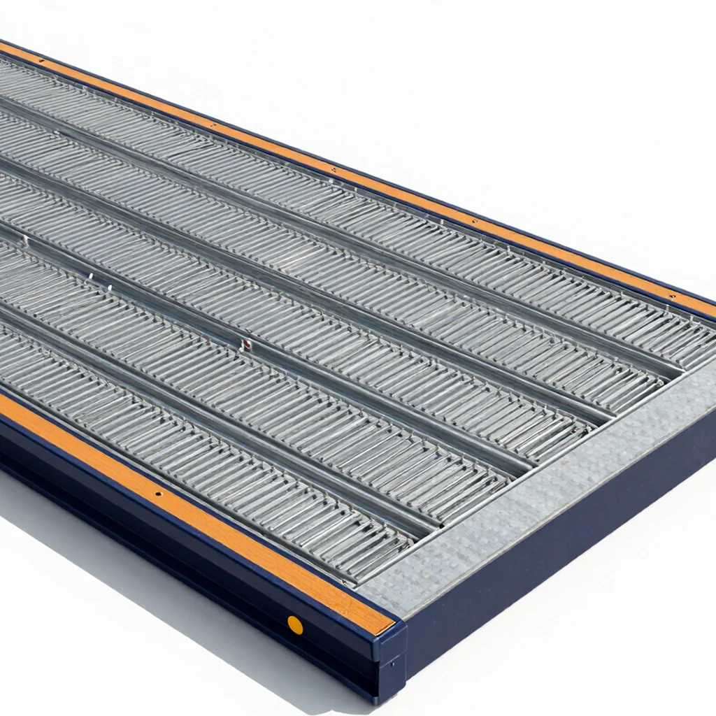 Steel Deck Weighbridge