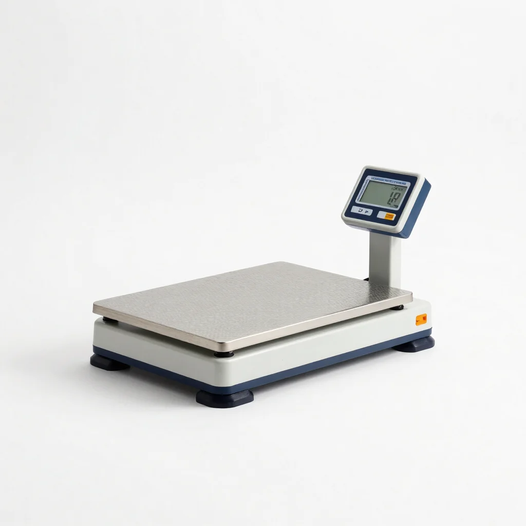 Industrial Platform Scale