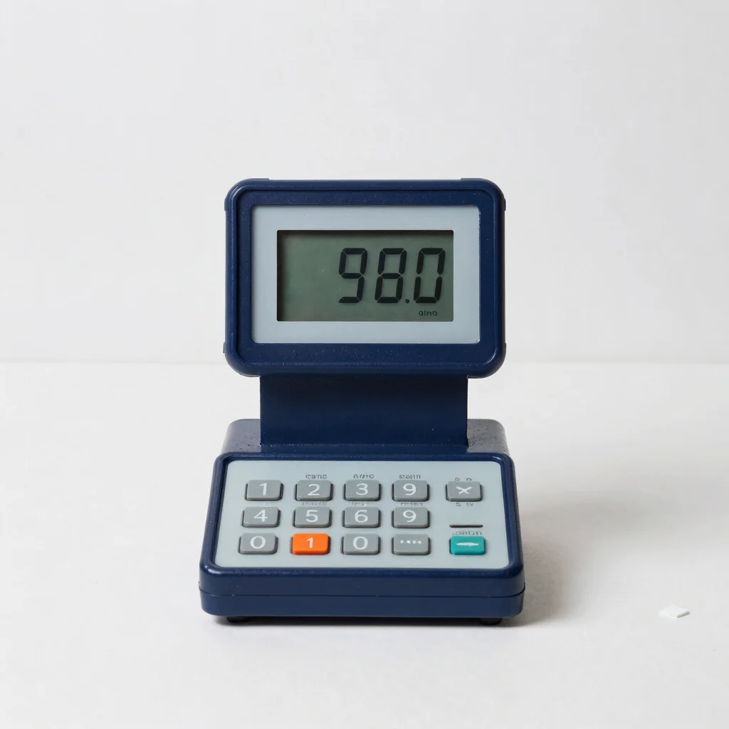 Digital Weighing Indicator